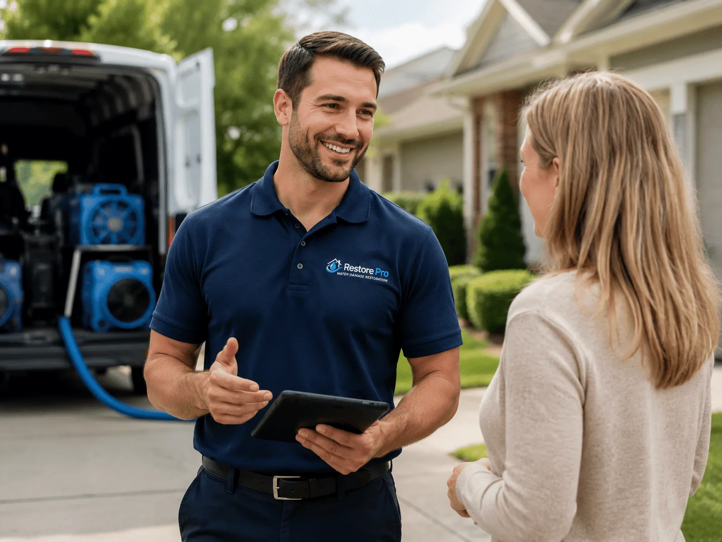 Water Damage Restoration Lindsay, CA FAQs